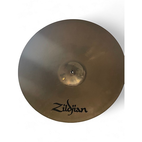 Used Zildjian 20in A Custom Ride Cymbal