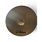 Used Zildjian 20in A Custom Ride Cymbal