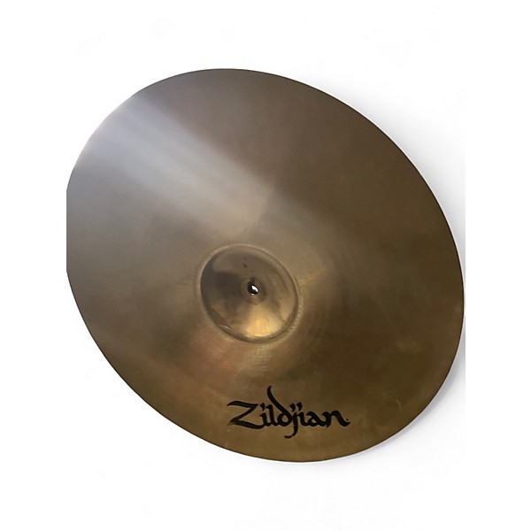 Used Zildjian 20in A Custom Ride Cymbal