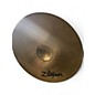 Used Zildjian 20in A Custom Ride Cymbal