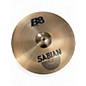 Used SABIAN 16in B8 Thin Crash Cymbal thumbnail