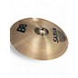 Used SABIAN 16in B8 Thin Crash Cymbal