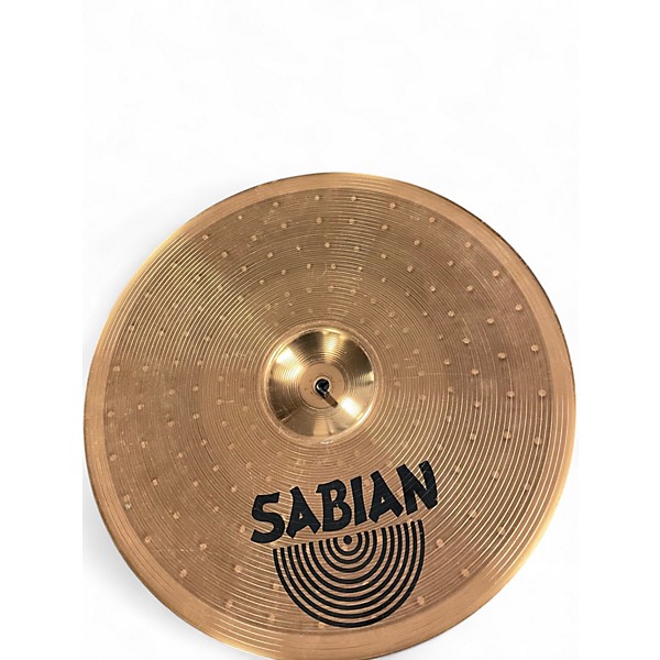 Used SABIAN 16in B8 Thin Crash Cymbal