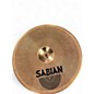 Used SABIAN 16in B8 Thin Crash Cymbal