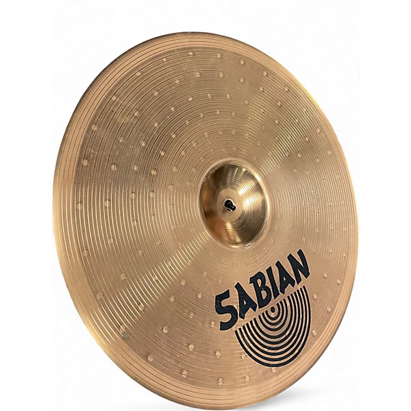Used SABIAN 16in B8 Thin Crash Cymbal