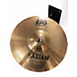 Used SABIAN 10in B8 Splash Cymbal thumbnail
