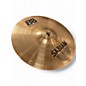 Used SABIAN 10in B8 Splash Cymbal
