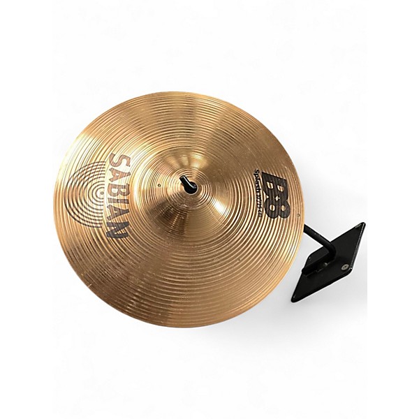 Used SABIAN 10in B8 Splash Cymbal