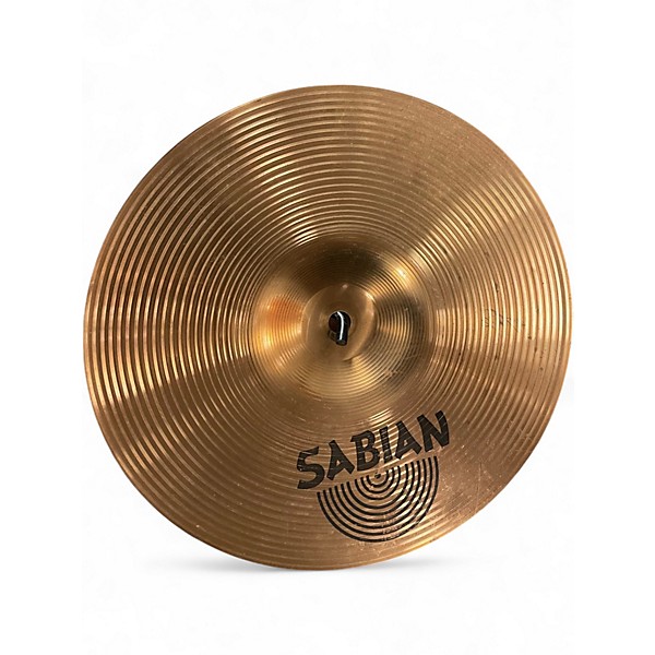 Used SABIAN 10in B8 Splash Cymbal