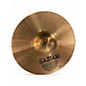 Used SABIAN 10in B8 Splash Cymbal