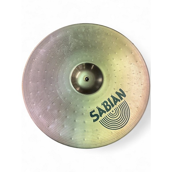 Used SABIAN 18in Thin Crash Cymbal