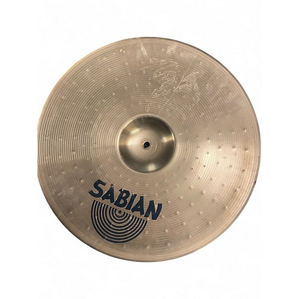 Used SABIAN 18in Thin Crash Cymbal