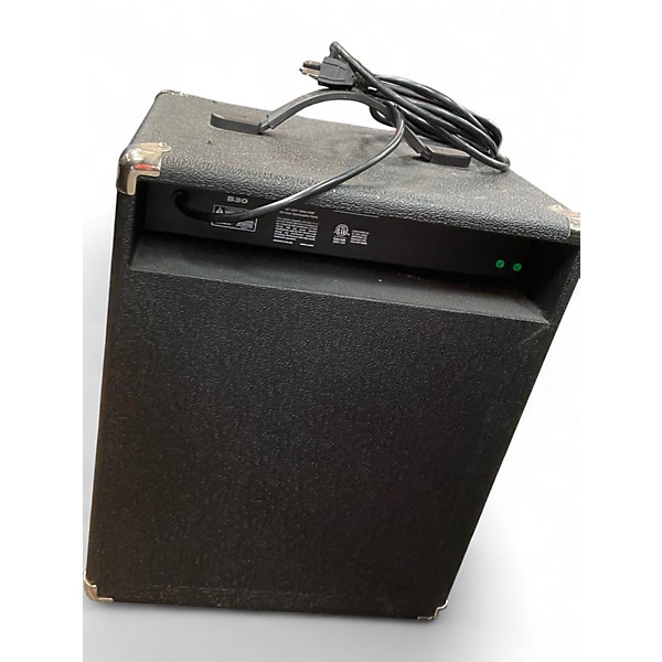 Used Acoustic B30 30W 1x12 Bass Combo Amp