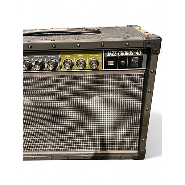 Used Roland JC-40 Guitar Combo Amp