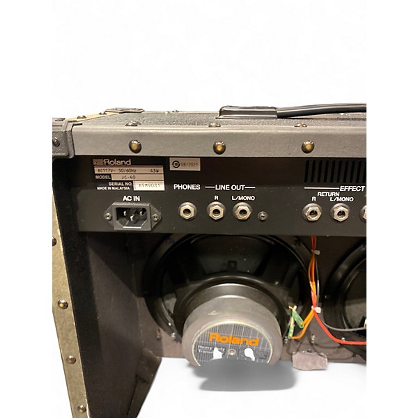 Used Roland JC-40 Guitar Combo Amp