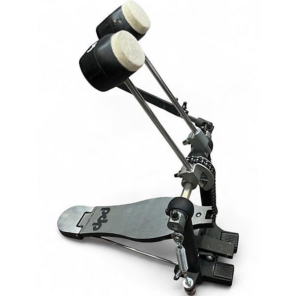 Used PDP by DW DOUBLE PEDAL Double Bass Drum Pedal