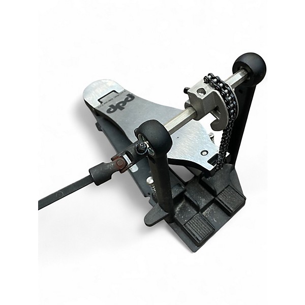 Used PDP by DW DOUBLE PEDAL Double Bass Drum Pedal