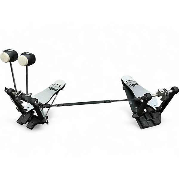 Used PDP by DW DOUBLE PEDAL Double Bass Drum Pedal