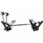 Used PDP by DW DOUBLE PEDAL Double Bass Drum Pedal