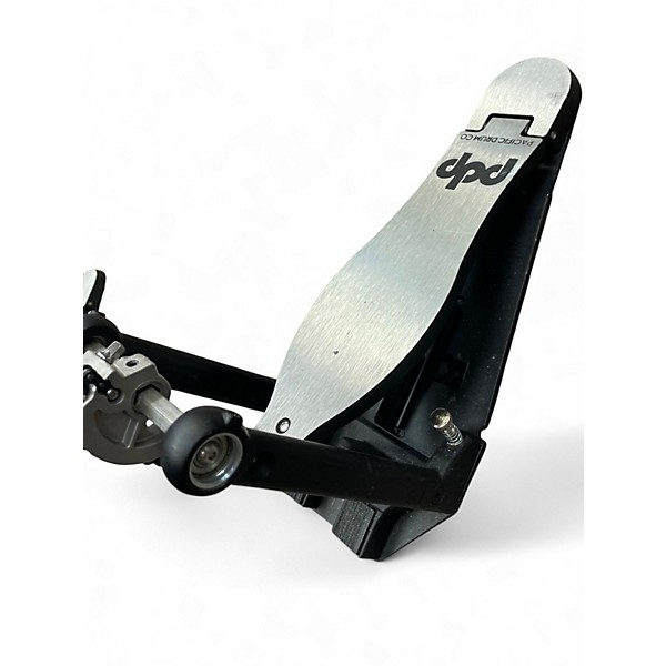 Used PDP by DW DOUBLE PEDAL Double Bass Drum Pedal