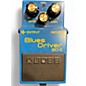 Used BOSS BD2 Blues Driver Effect Pedal thumbnail