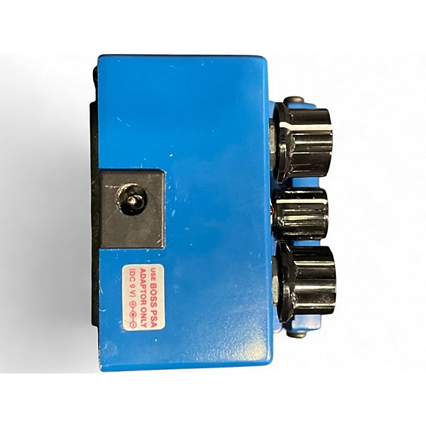 Used BOSS BD2 Blues Driver Effect Pedal