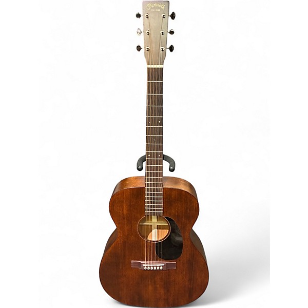 Used Martin 00015M Mahogany Acoustic Guitar