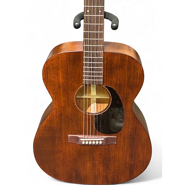Used Martin 00015M Mahogany Acoustic Guitar