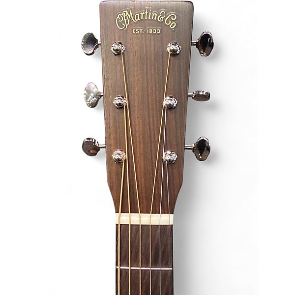 Used Martin 00015M Mahogany Acoustic Guitar