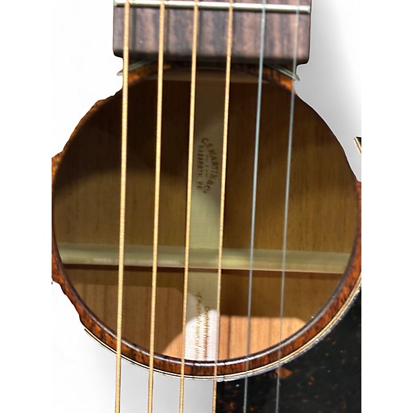 Used Martin 00015M Mahogany Acoustic Guitar