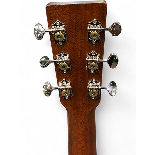 Used Martin 00015M Mahogany Acoustic Guitar