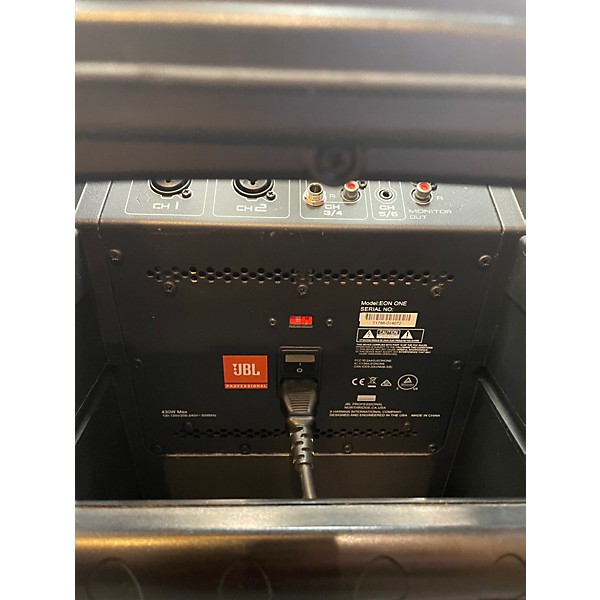 Used JBL EON ONE Sound Package