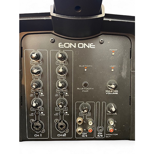 Used JBL EON ONE Sound Package