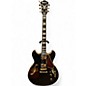 Used Ibanez AS93 Artcore Black Hollow Body Electric Guitar thumbnail