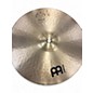 Used MEINL 14in PURE ALLOY TRADITIONAL Cymbal thumbnail