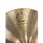 Used MEINL 14in PURE ALLOY TRADITIONAL Cymbal