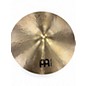 Used MEINL 14in PURE ALLOY TRADITIONAL Cymbal