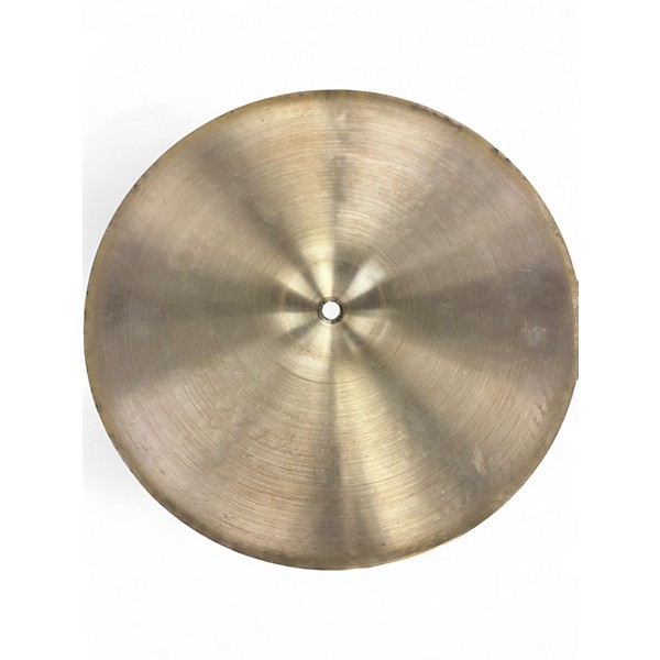 Used MEINL 14in PURE ALLOY TRADITIONAL Cymbal