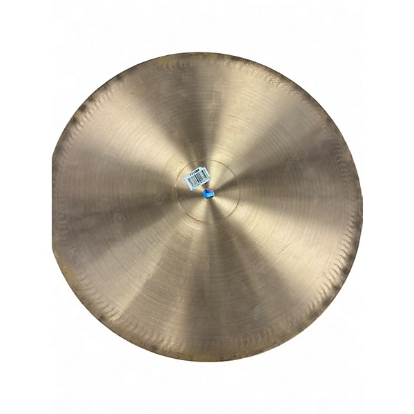 Used MEINL 14in PURE ALLOY TRADITIONAL Cymbal