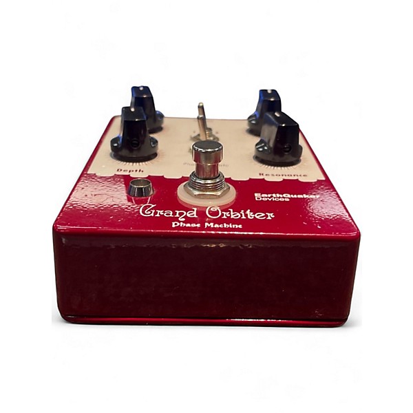 Used EarthQuaker Devices Grand Orbiter Phase Machine Effect Pedal