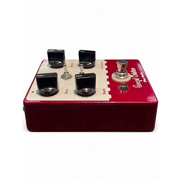 Used EarthQuaker Devices Grand Orbiter Phase Machine Effect Pedal