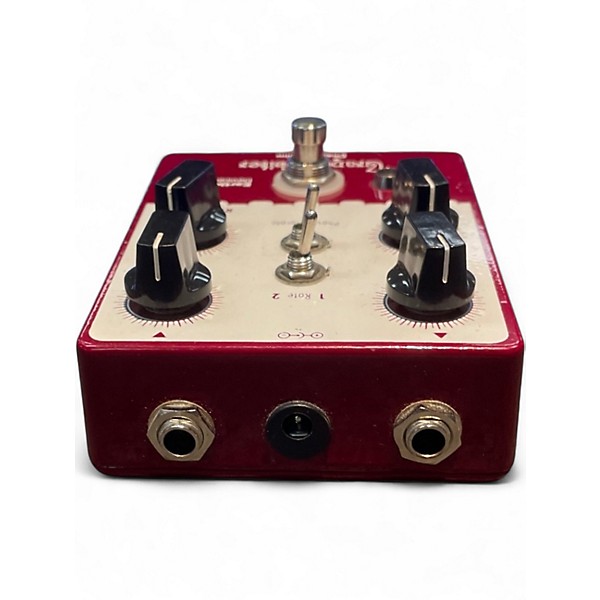 Used EarthQuaker Devices Grand Orbiter Phase Machine Effect Pedal