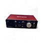 Used Focusrite Scarlett Solo Gen 2 Audio Interface thumbnail