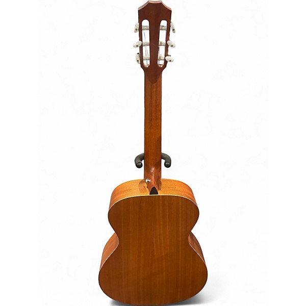 Used Taylor Academy 12EN Natural Classical Acoustic Electric Guitar