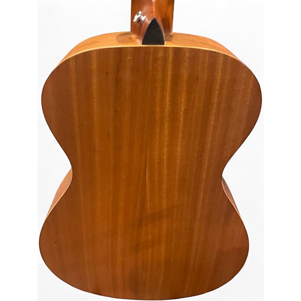 Used Taylor Academy 12EN Natural Classical Acoustic Electric Guitar