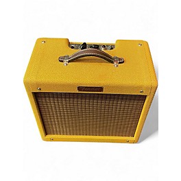 Used Fender Pro Junior IV 15W 1x10 Tube Guitar Combo Amp
