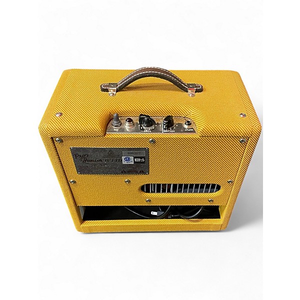 Used Fender Pro Junior IV 15W 1x10 Tube Guitar Combo Amp
