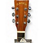 Used Zager ZAD 50 CE N Natural Acoustic Electric Guitar