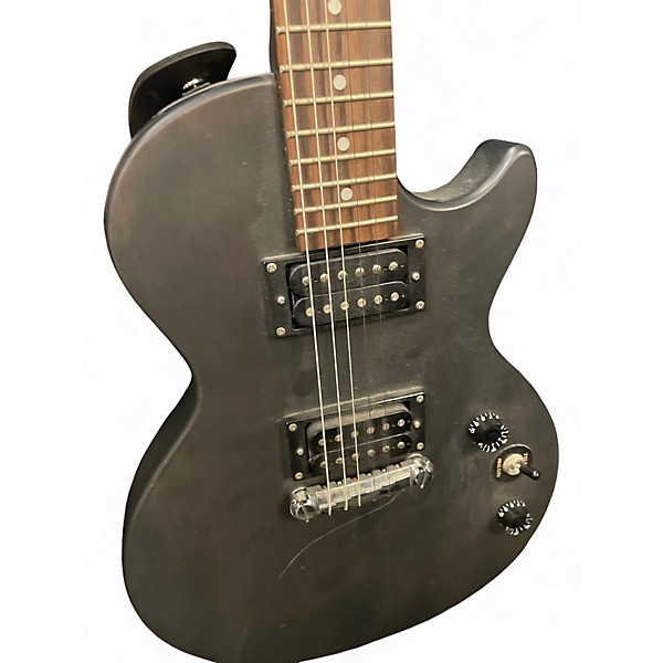 Used Epiphone Special Black Solid Body Electric Guitar