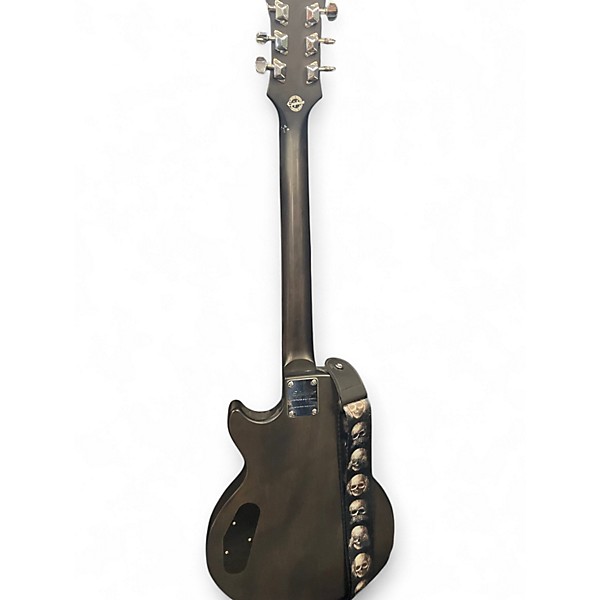 Used Epiphone Special Black Solid Body Electric Guitar